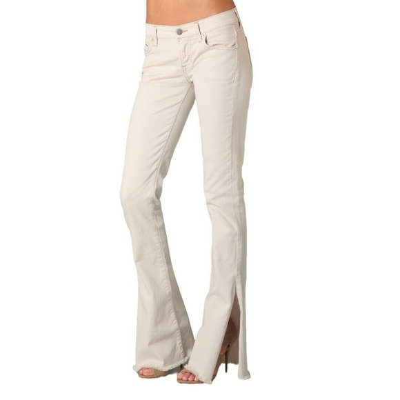 TEXTILE Elizabeth and James Denim - Textile Elizabeth & James Stewart Flare Jeans 28